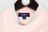 Vintage Naf Naf Sweatshirt Women's Small