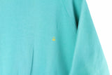 Vintage United Colors of Benetton Sweatshirt Medium