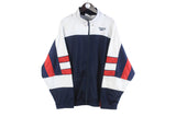 Vintage Reebok Track Jacket Large