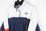 Vintage Reebok Track Jacket Large