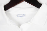 Vintage Sergio Tacchini Polo T-Shirt Women's Medium / Large