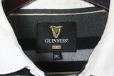 Vintage Guinness Fleece 3XLarge