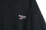 Vintage Reebok Sweatshirt Large / XLarge