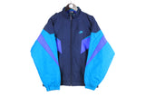 Vintage Nike Track Jacket Large