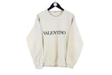 Vintage Valentino Sweatshirt Small