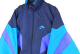 Vintage Nike Track Jacket Large