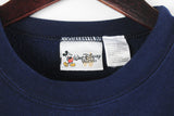 Vintage Winnie The Pooh Disney Sweatshirt Large