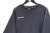 Vintage Lotto Sweatshirt Medium