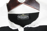Vintage Guinness Rugby Shirt XLarge