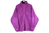 Vintage Berghaus Fleece Full Zip Medium