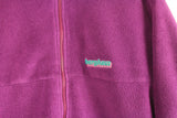 Vintage Berghaus Fleece Full Zip Medium