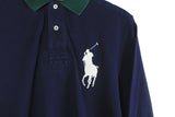 Vintage Polo by Ralph Lauren Rugby Shirt Medium
