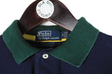 Vintage Polo by Ralph Lauren Rugby Shirt Medium