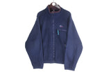 Vintage Lowe Alpine Fleece Full Zip XLarge