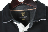 Guinness Rugby Shirt Medium