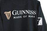 Guinness Rugby Shirt Medium