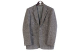 Vintage Harris Tweed Blazer Small