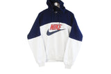 Vintage Nike Hoodie Medium