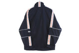 Vintage Ellesse Track Jacket Medium