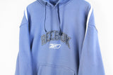 Vintage Reebok Hoodie Medium