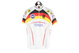 Vintage Castelli Stada Germany Cycling Jersey T-Shirt Small