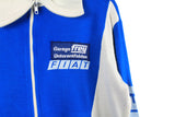 Vintage Fiat Track Jacket Medium