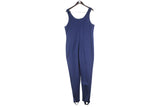 Vintage Adidas Overalls Jumpsuit Women's XLarge