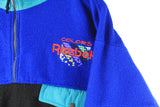 Vintage Reebok Fleece 1/4 Zip Large