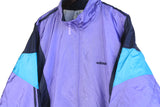 Vintage Adidas Track Jacket XLarge / XXLarge