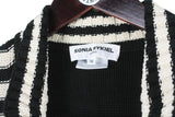 Vintage Sonia Rykiel Cardigan Women's 38