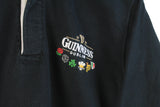 Vintage Guinness Rugby Shirt Medium