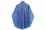 Vintage Timberland Denim Shirt XLarge