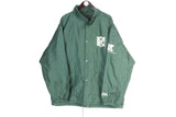 Vintage Green Bay Packers Jacket XLarge / XXLarge