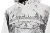 Vintage Metallica Hoodie Women's Small / Medium