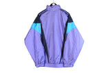 Vintage Adidas Track Jacket XLarge / XXLarge