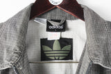 Vintage Adidas Jacket Large