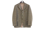 Vintage Harris Tweed Blazer Medium