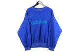 Vintage Adidas Sweatshirt Large / XLarge
