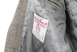 Vintage Harris Tweed x Walbusch Blazer XLarge