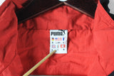 Vintage Puma Track Jacket Large