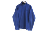 Vintage Adidas Fleece 1/4 Zip Large
