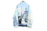 Vintage Bear Fleece Full Zip XXLarge