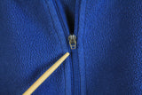 Vintage Adidas Fleece 1/4 Zip Large