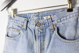 Vintage Levi's 505 Jeans W 30 L 30
