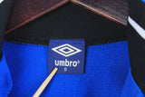 Vintage Umbro Track Jacket Small