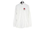 Vintage England Rugby Shirt Large