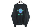 Vintage Hard Rock Cafe New York Sweatshirt Large