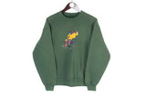 Vintage Golf Sweatshirt Small