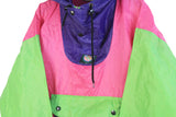 Vintage K-Way Anorak Jacket Large