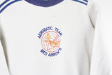 Vintage Aerobatic Team Red Arrows Sweatshirt Women's Medium